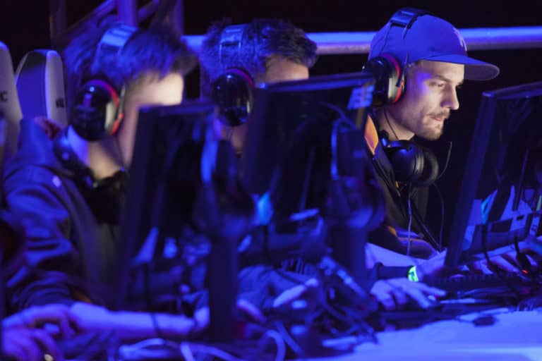 Why Do Gamers Wear Two Headsets? Never Press Pause